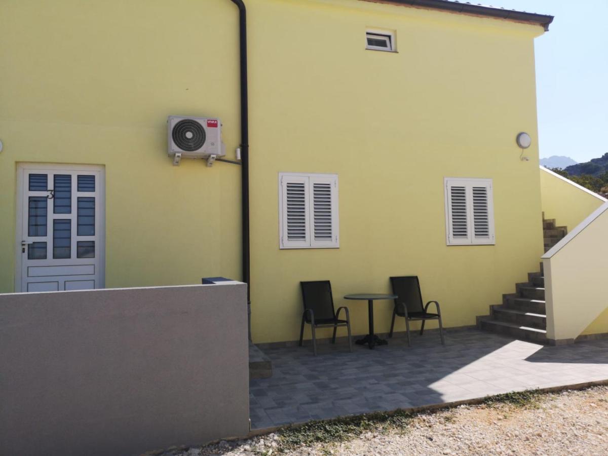 קרלובג Apartmani Verica מראה חיצוני תמונה