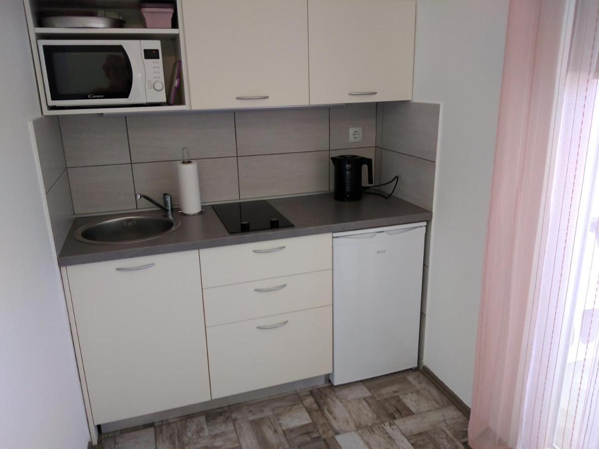 קרלובג Apartmani Verica מראה חיצוני תמונה