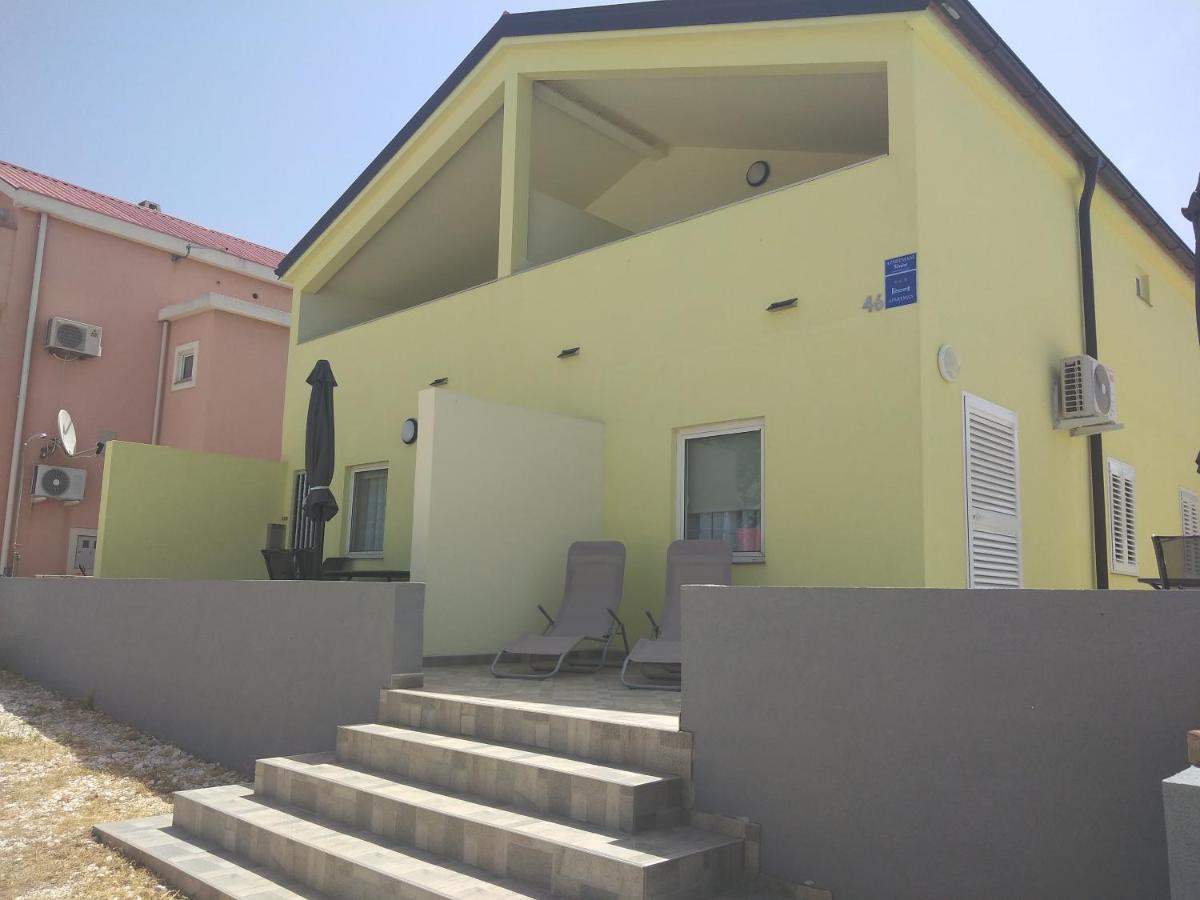 קרלובג Apartmani Verica מראה חיצוני תמונה
