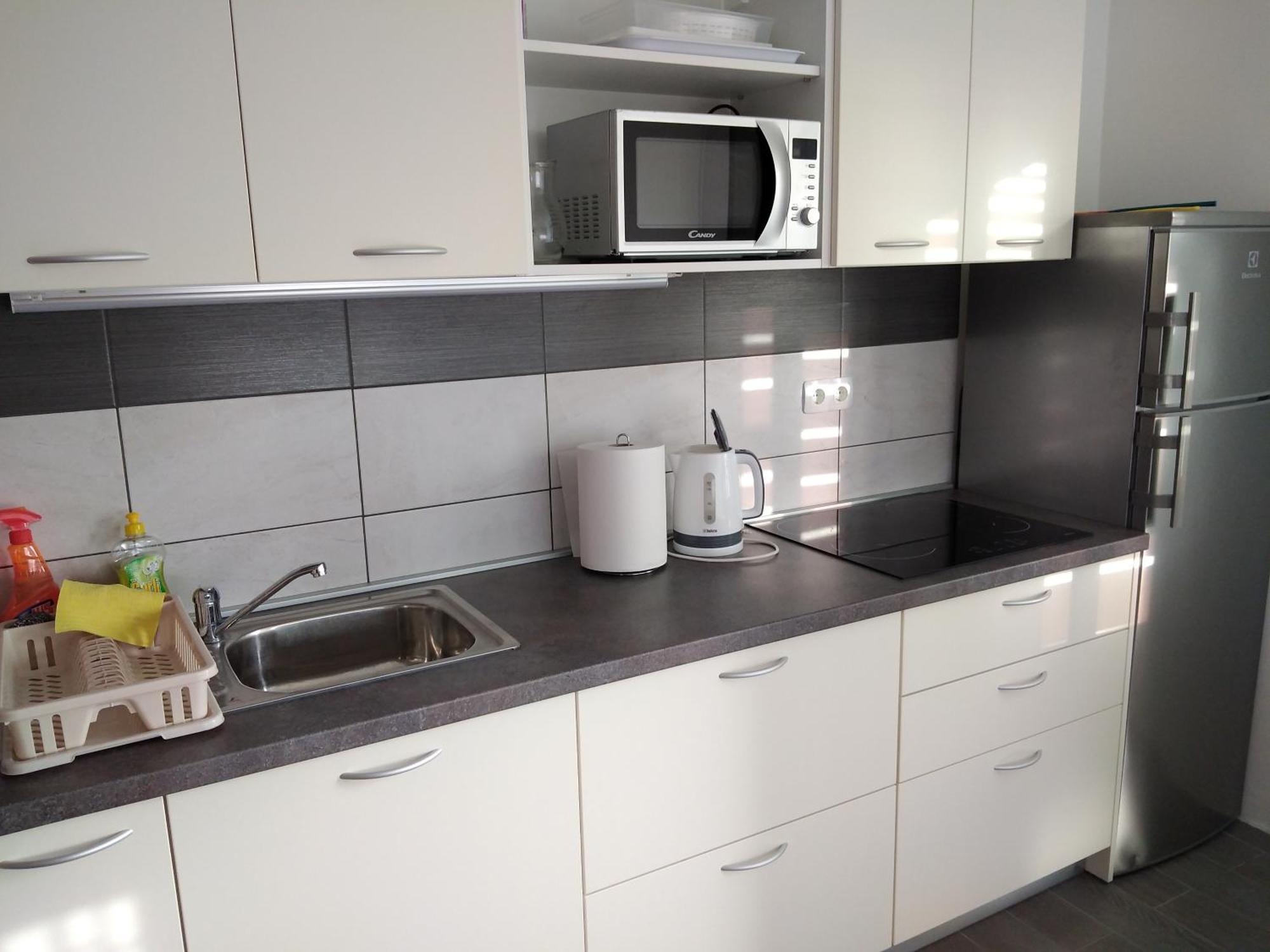קרלובג Apartmani Verica מראה חיצוני תמונה