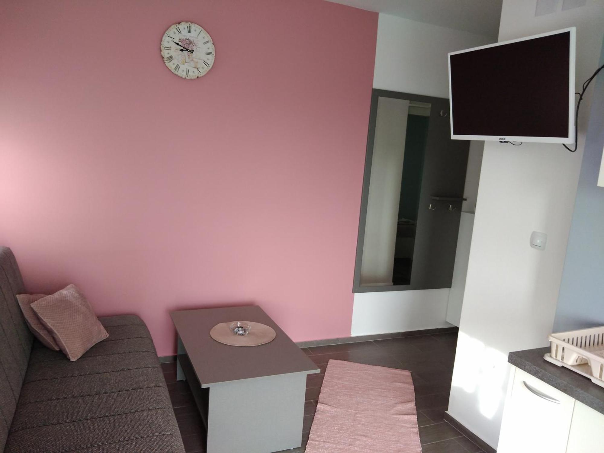 קרלובג Apartmani Verica מראה חיצוני תמונה