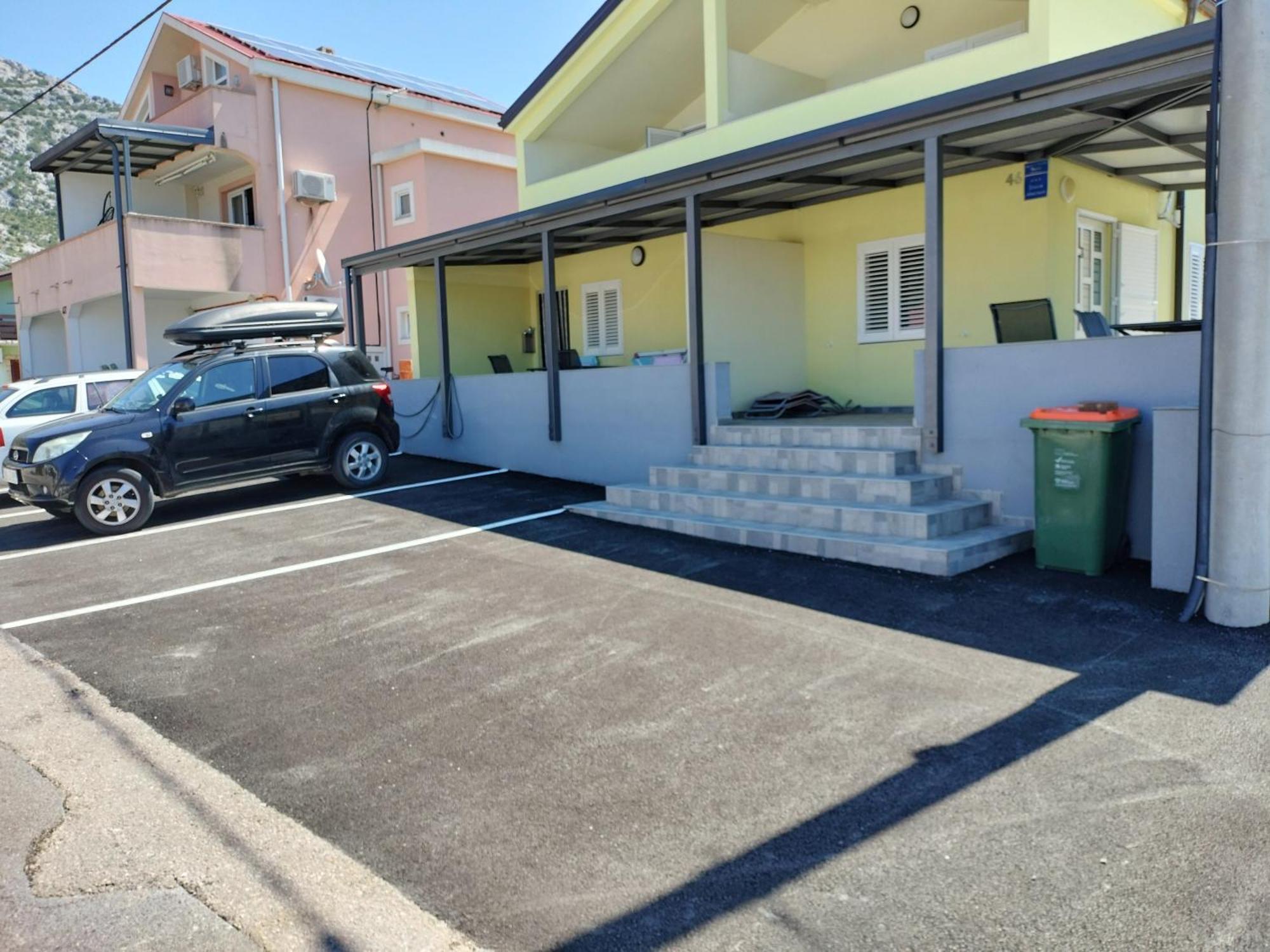 קרלובג Apartmani Verica מראה חיצוני תמונה