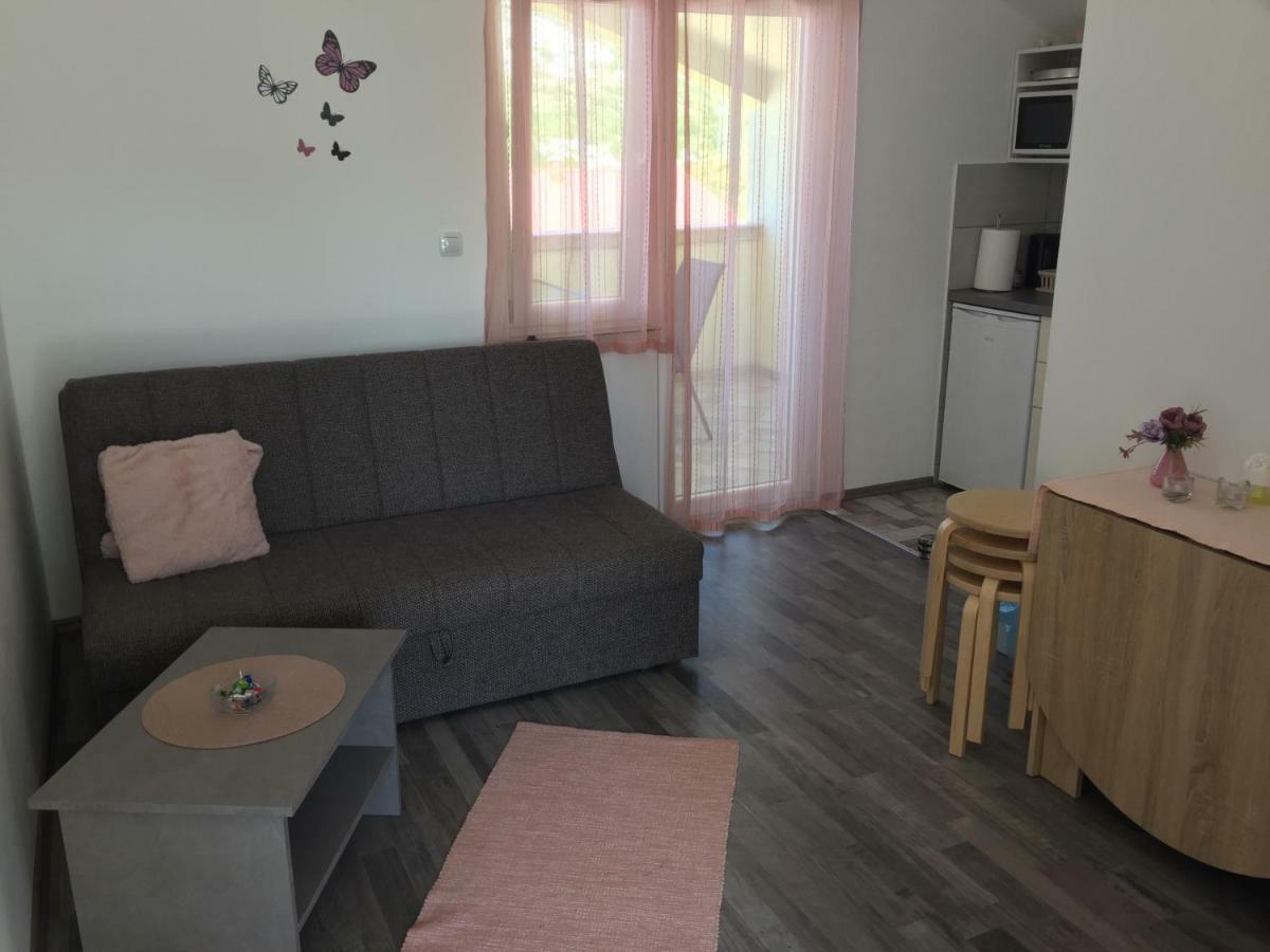 קרלובג Apartmani Verica מראה חיצוני תמונה