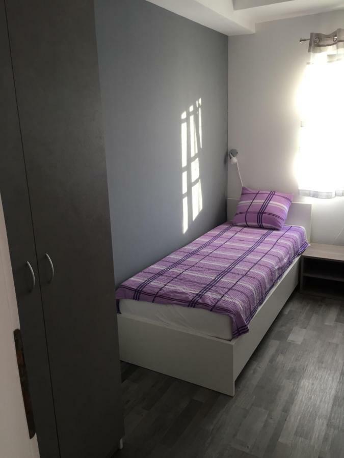 קרלובג Apartmani Verica מראה חיצוני תמונה