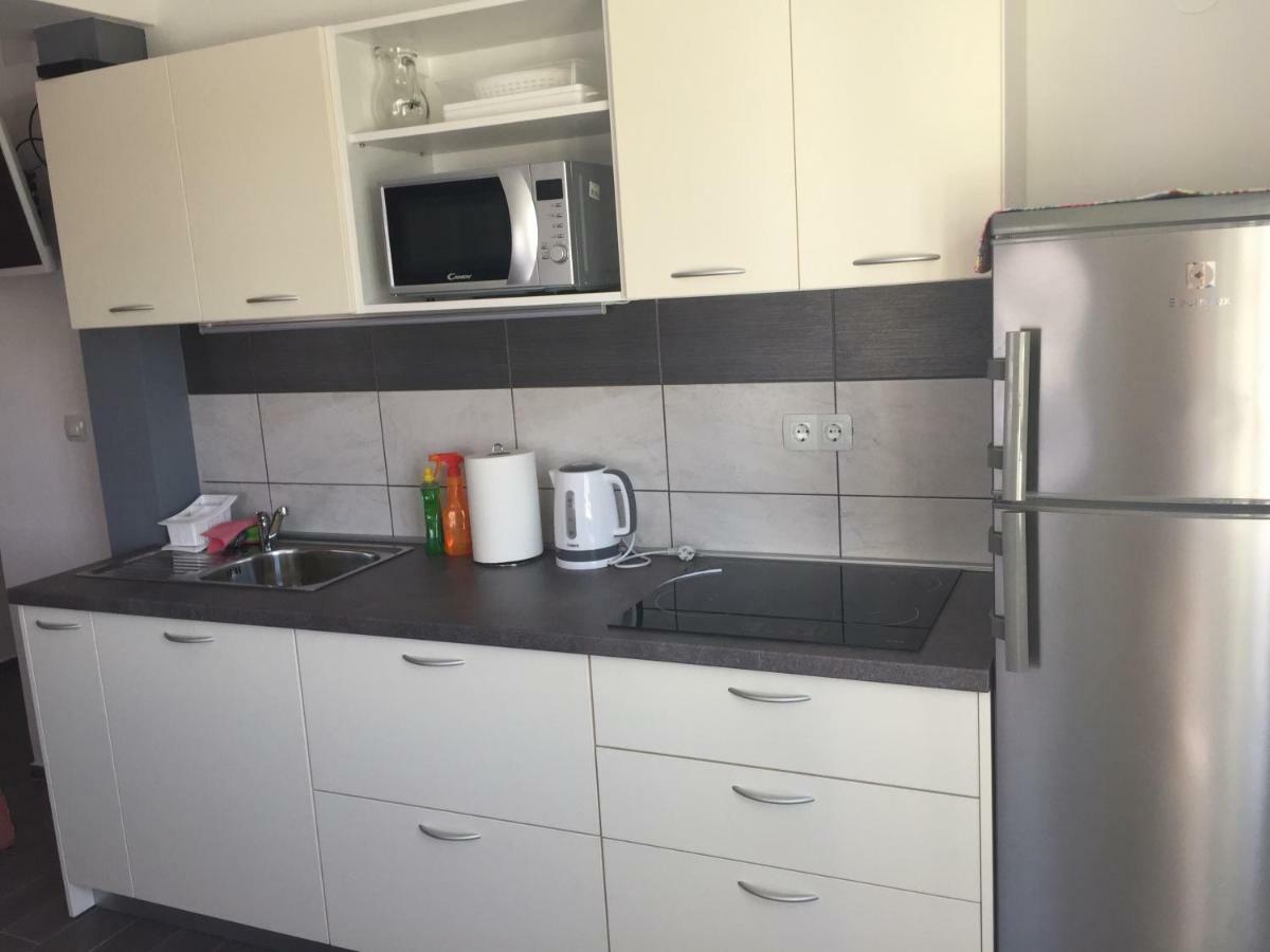 קרלובג Apartmani Verica מראה חיצוני תמונה