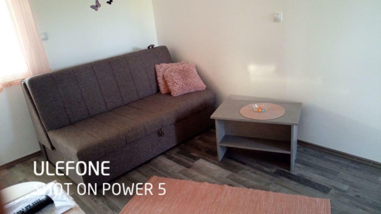 קרלובג Apartmani Verica מראה חיצוני תמונה