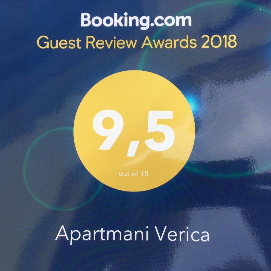 קרלובג Apartmani Verica מראה חיצוני תמונה